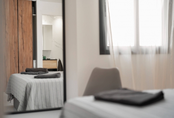 Перепродажа - Квартира - Torrevieja