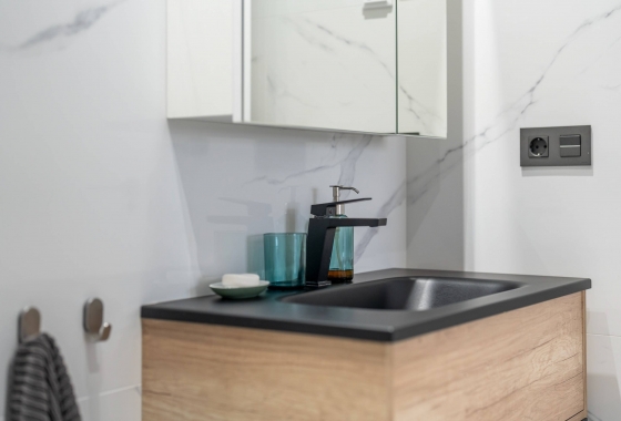 Перепродажа - Квартира - Torrevieja