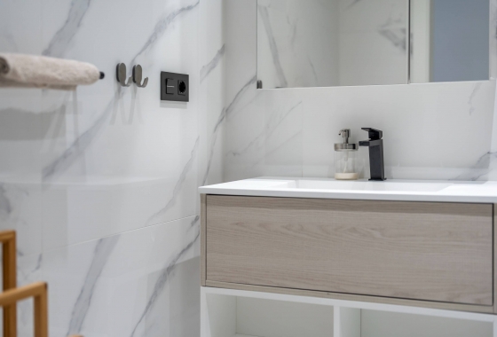 Перепродажа - Квартира - Torrevieja