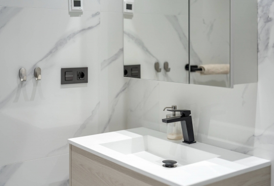 Перепродажа - Квартира - Torrevieja