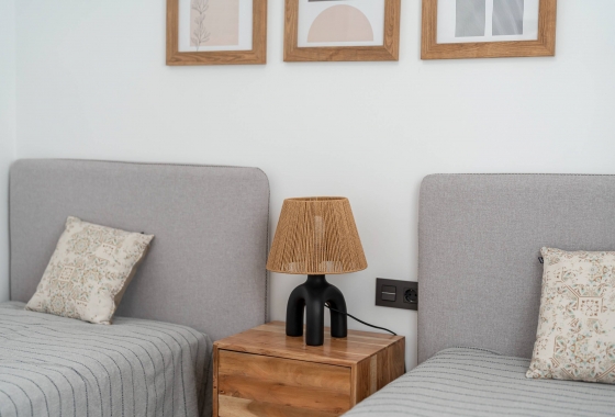 Перепродажа - Квартира - Torrevieja