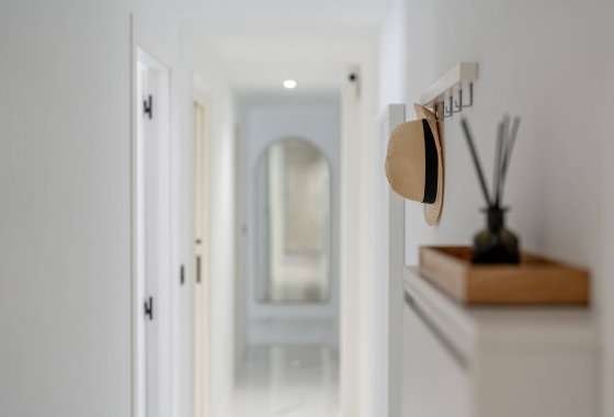 Перепродажа - Квартира - Torrevieja