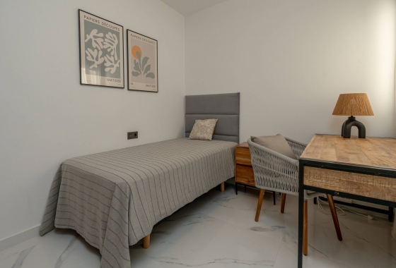 Перепродажа - Квартира - Torrevieja