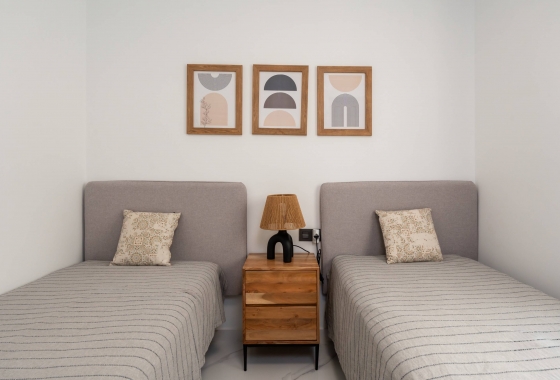 Перепродажа - Квартира - Torrevieja