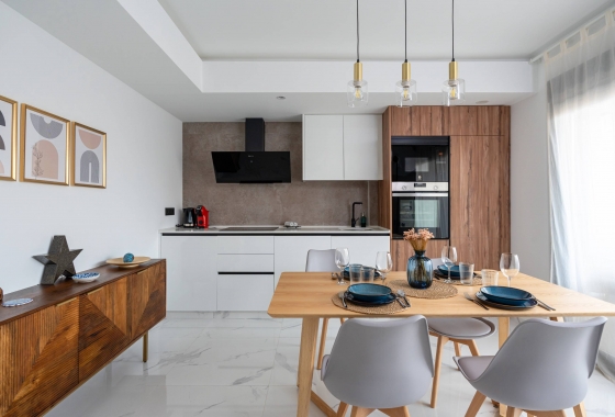 Перепродажа - Квартира - Torrevieja