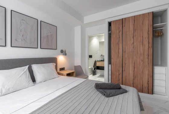 Перепродажа - Квартира - Torrevieja