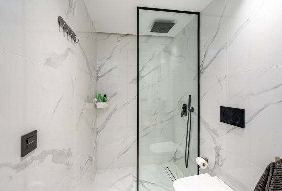 Перепродажа - Квартира - Torrevieja