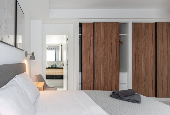 Перепродажа - Квартира - Torrevieja