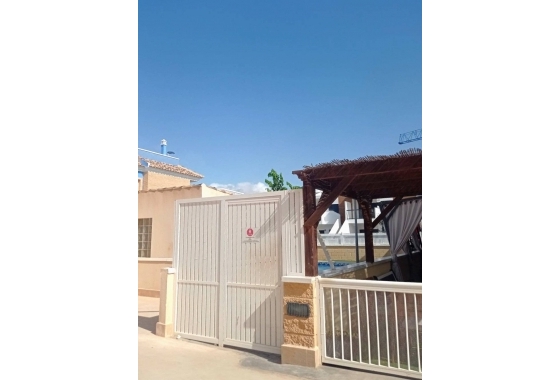 Resale - Townhouse - Pilar de la Horadada