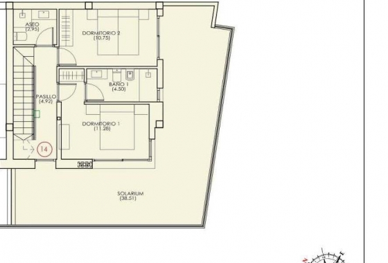 Nieuwbouw Woningen - Penthouse - Torrevieja - Playa del Cura