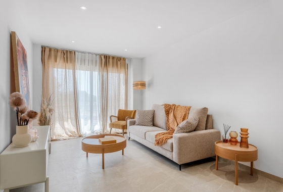 Nieuwbouw Woningen - Penthouse - Jacarilla - pueblo