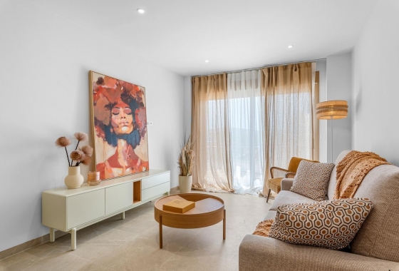 Nieuwbouw Woningen - Penthouse - Jacarilla - pueblo