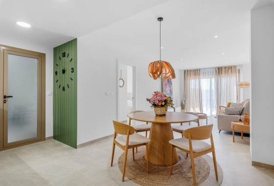 Nieuwbouw Woningen - Penthouse - Jacarilla - pueblo