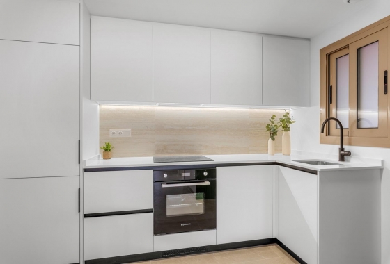 Nieuwbouw Woningen - Penthouse - Jacarilla - pueblo