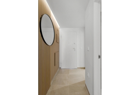 Nieuwbouw Woningen - Penthouse - Jacarilla - pueblo