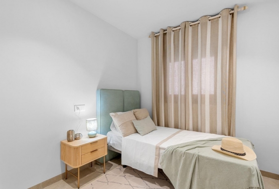 Nieuwbouw Woningen - Penthouse - Jacarilla - pueblo