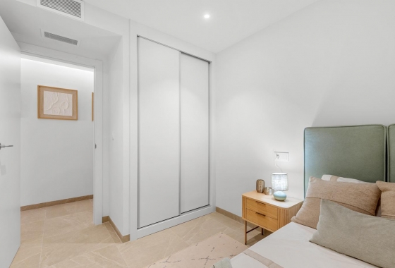 Nieuwbouw Woningen - Penthouse - Jacarilla - pueblo