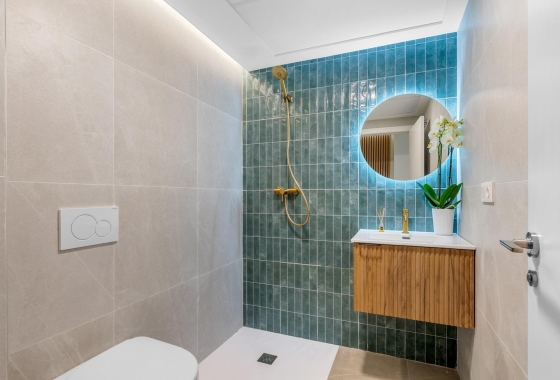 Nieuwbouw Woningen - Penthouse - Jacarilla - pueblo