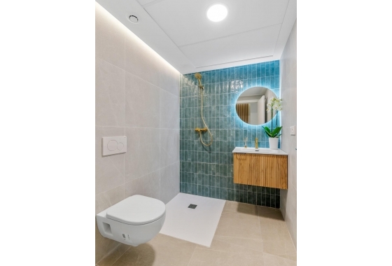 Nieuwbouw Woningen - Penthouse - Jacarilla - pueblo