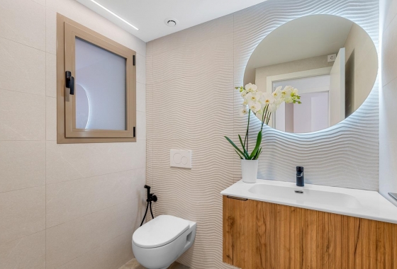 Nieuwbouw Woningen - Penthouse - Jacarilla - pueblo