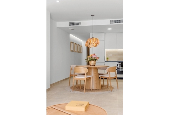 Nieuwbouw Woningen - Appartement / flat - Jacarilla - pueblo