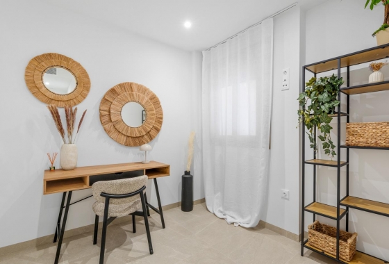 Nieuwbouw Woningen - Appartement / flat - Jacarilla - pueblo