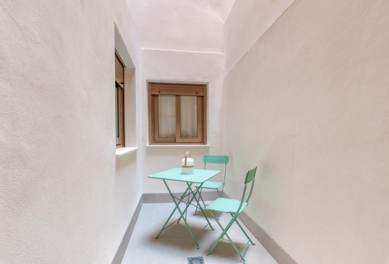 Nieuwbouw Woningen - Appartement / flat - Jacarilla - pueblo