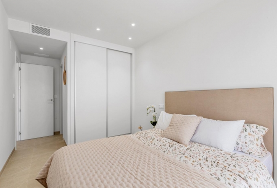 Nieuwbouw Woningen - Appartement / flat - Jacarilla - pueblo