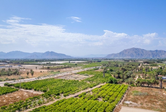 Nieuwbouw Woningen - Appartement / flat - Jacarilla - pueblo