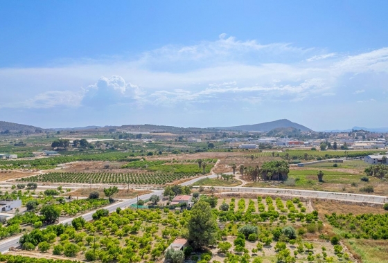 Nieuwbouw Woningen - Appartement / flat - Jacarilla - pueblo