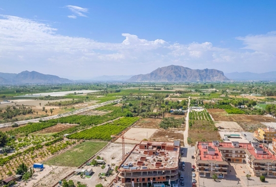 Nieuwbouw Woningen - Appartement / flat - Jacarilla - pueblo