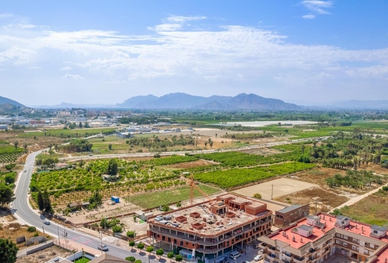 Nieuwbouw Woningen - Appartement / flat - Jacarilla - pueblo