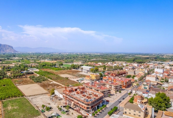 Neue Gebäude - Wohnung - Jacarilla - pueblo