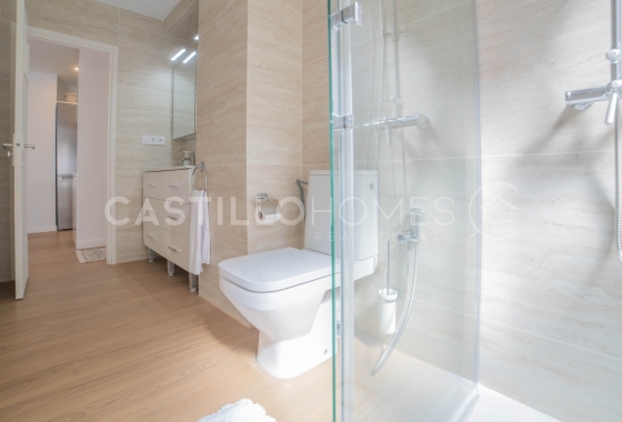 Wiederverkauf - Wohnung - Torrevieja - Centro