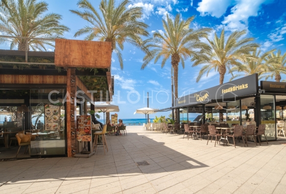 Wiederverkauf - Wohnung - Torrevieja - Centro