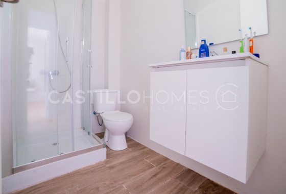 Herverkoop - Herenhuis - Torrevieja - El Chaparral