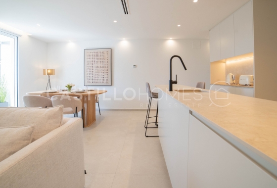 Wiederverkauf - Wohnung - Torrevieja - Playa del Acequión