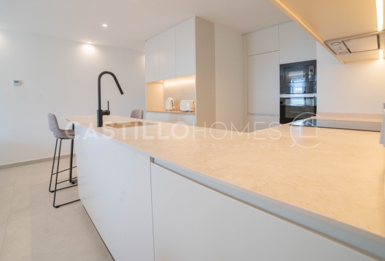 Wiederverkauf - Wohnung - Torrevieja - Playa del Acequión