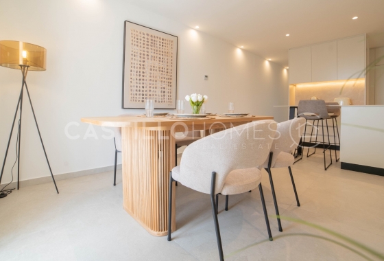 Wiederverkauf - Wohnung - Torrevieja - Playa del Acequión