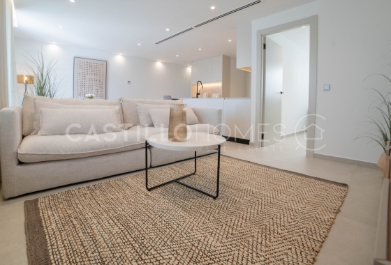 Wiederverkauf - Wohnung - Torrevieja - Playa del Acequión