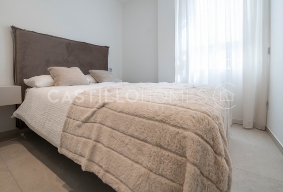 Wiederverkauf - Wohnung - Torrevieja - Playa del Acequión