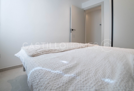 Wiederverkauf - Wohnung - Torrevieja - Playa del Acequión