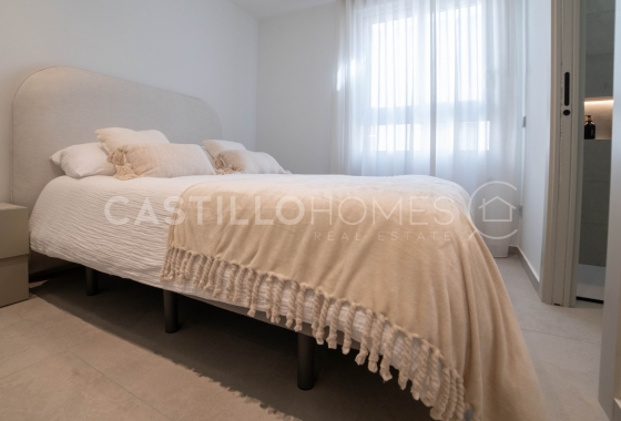 Wiederverkauf - Wohnung - Torrevieja - Playa del Acequión