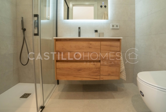 Wiederverkauf - Wohnung - Torrevieja - Playa del Acequión