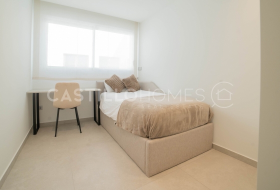 Wiederverkauf - Wohnung - Torrevieja - Playa del Acequión