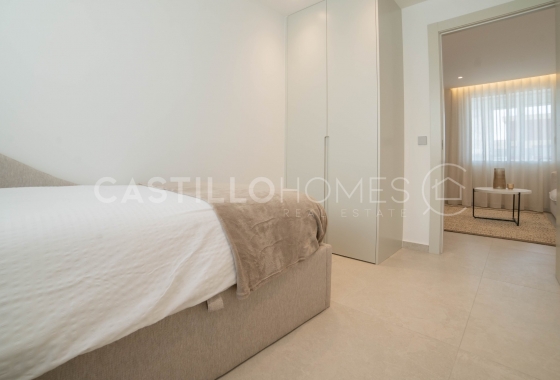 Wiederverkauf - Wohnung - Torrevieja - Playa del Acequión