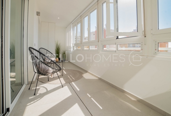 Wiederverkauf - Wohnung - Torrevieja - Playa del Acequión