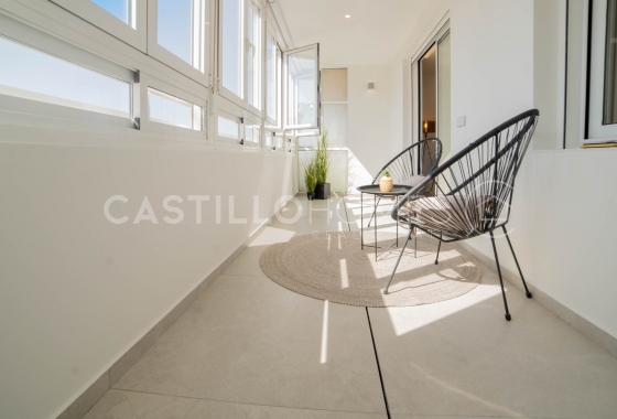 Wiederverkauf - Wohnung - Torrevieja - Playa del Acequión