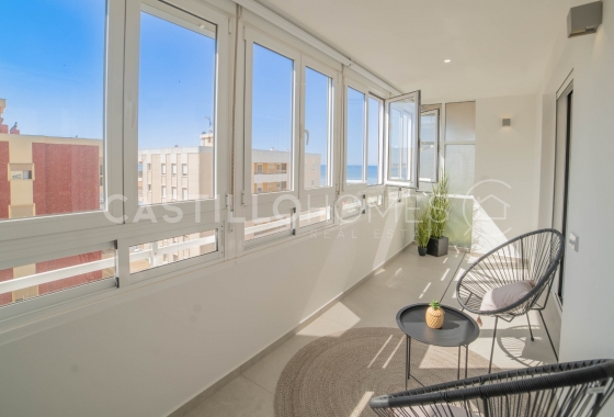 Wiederverkauf - Wohnung - Torrevieja - Playa del Acequión