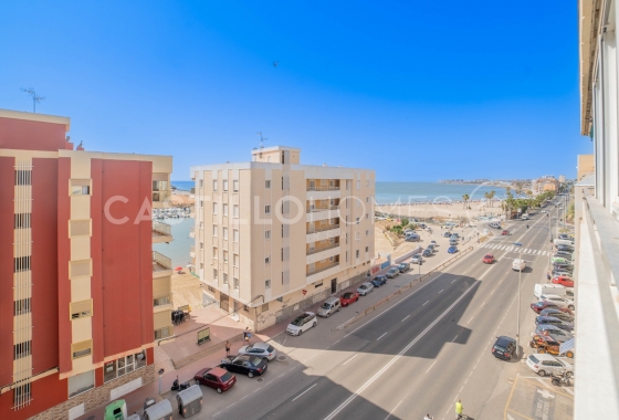 Wiederverkauf - Wohnung - Torrevieja - Playa del Acequión